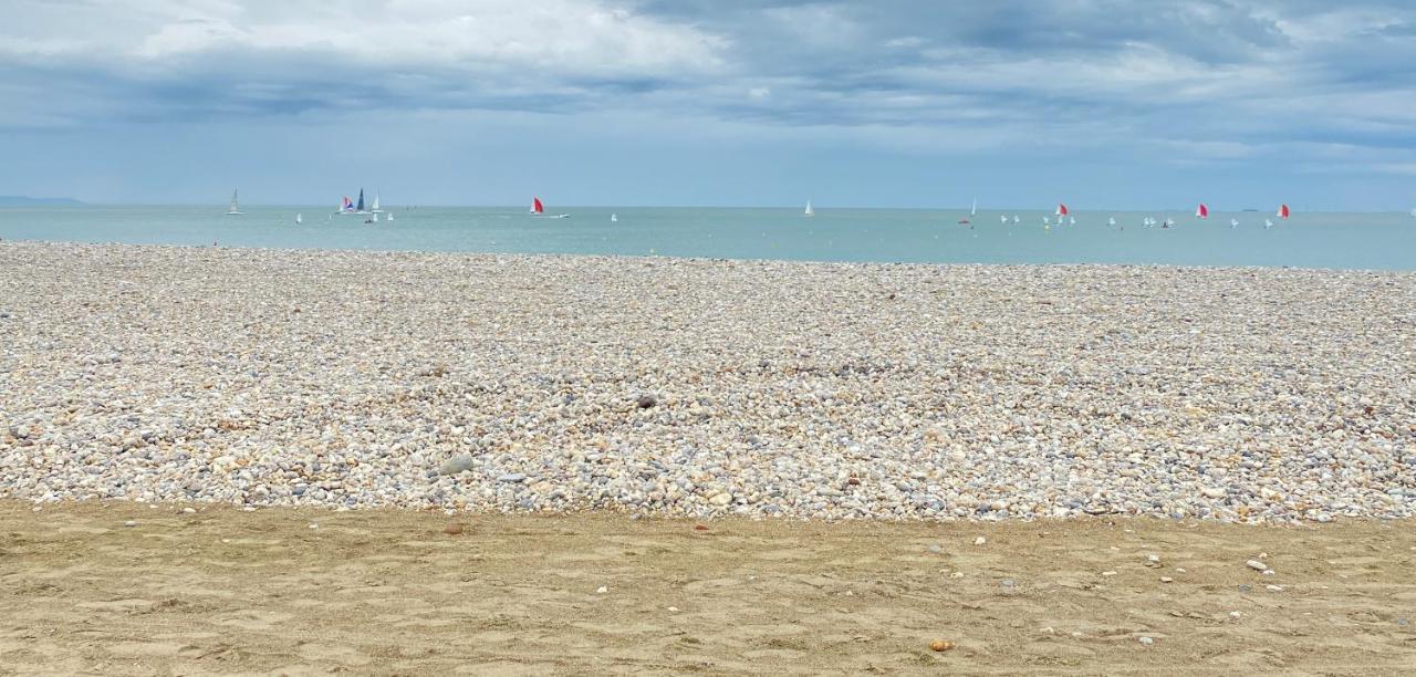 Vivez Le Centre Ville A La Plage - Balcon ル・アーヴル エクステリア 写真