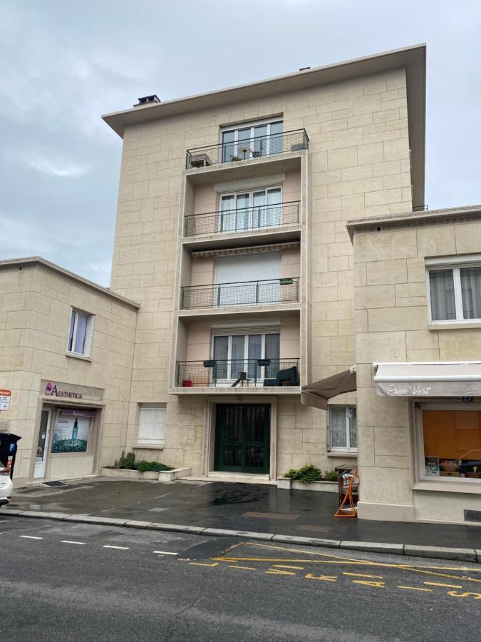 Vivez Le Centre Ville A La Plage - Balcon ル・アーヴル エクステリア 写真